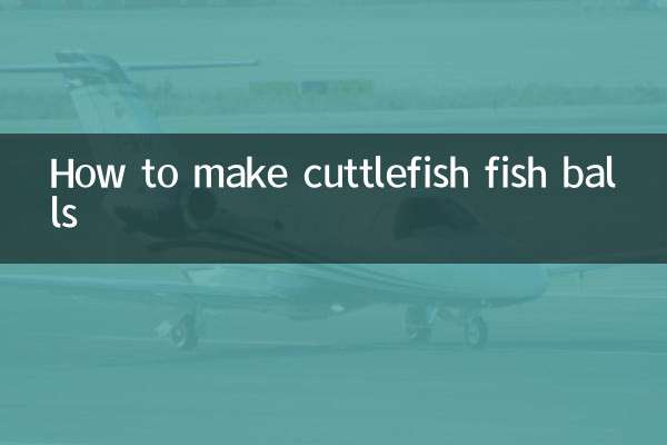 Come fare le polpette di seppia