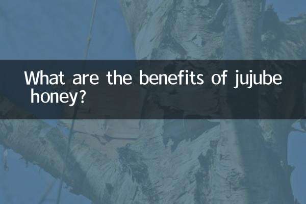 ما هي فوائد عسل العناب؟