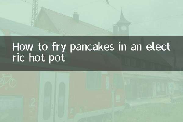 Как жарить блины в электрокастрюле