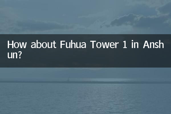 安顺富华首座怎么样