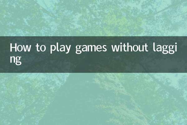 Como jogar sem atrasos