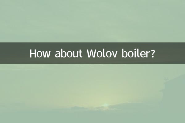 Wie wäre es mit einem Wolov-Kessel?