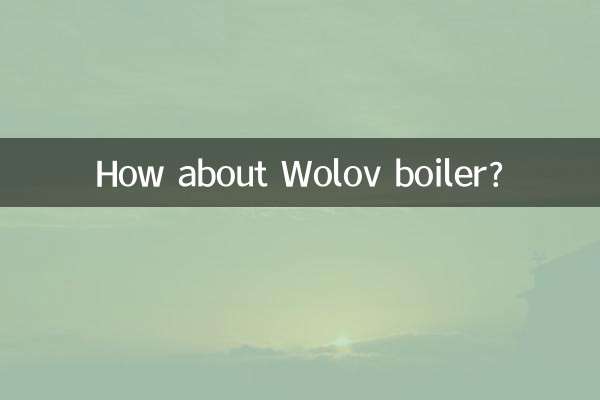 Wie wäre es mit einem Wolov-Kessel?