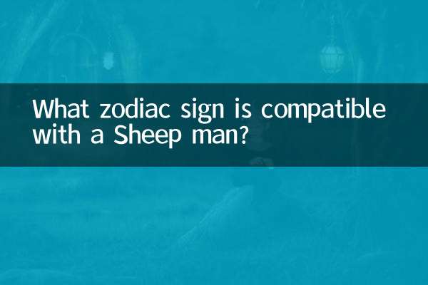 भेड़ राशि वाले व्यक्ति के साथ कौन सी राशि अनुकूल होती है?