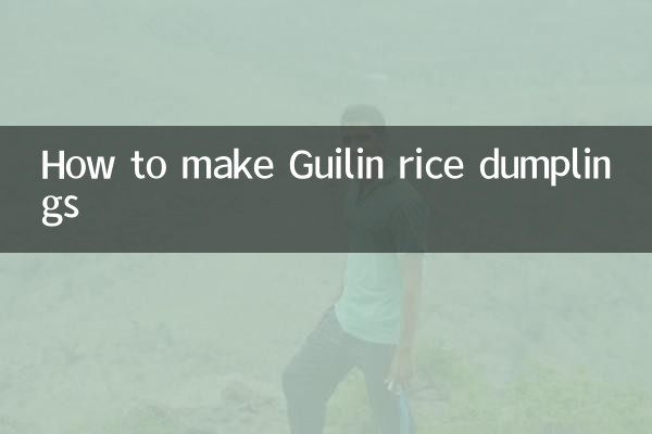 طرز تهیه کوفته برنجی گیلین