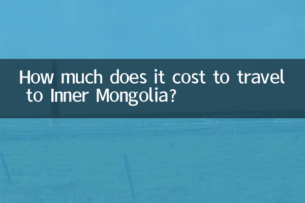 Quanto custa viajar para a Mongólia Interior?