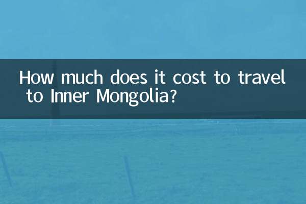 Quanto custa viajar para a Mongólia Interior?