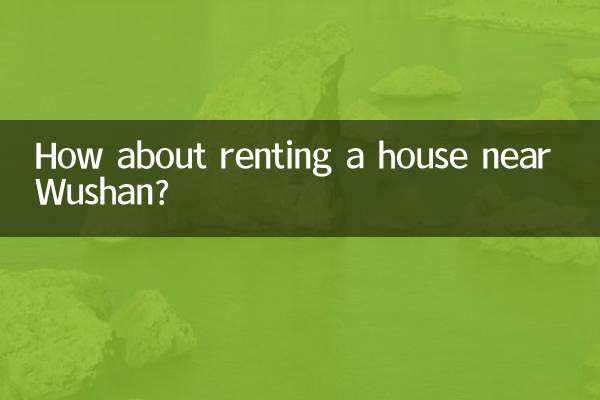 Que tal alugar uma casa perto de Wushan?