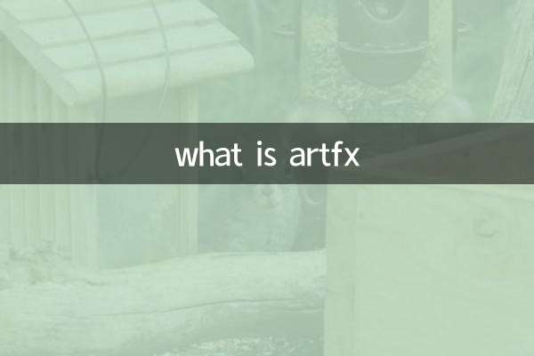 Was ist Artfx?