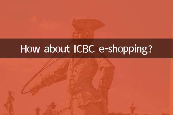 آئی سی بی سی ای شاپنگ کے بارے میں کیا خیال ہے؟