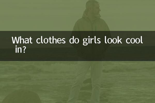 Com que roupas as meninas ficam bem?