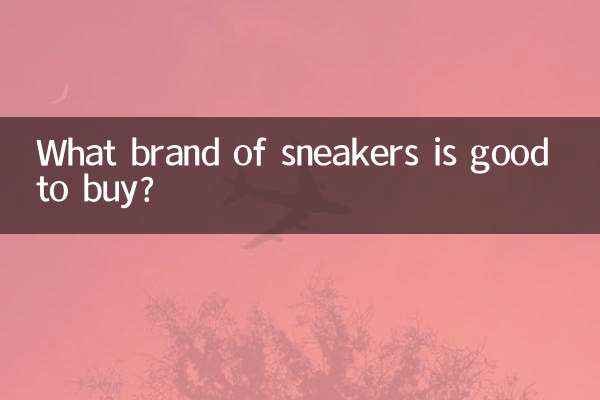 کون سا برانڈ جوتے خریدنا اچھا ہے؟