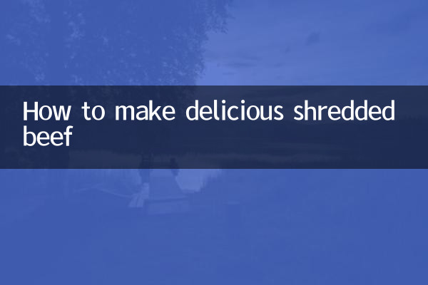 Comment préparer un délicieux bœuf émincé