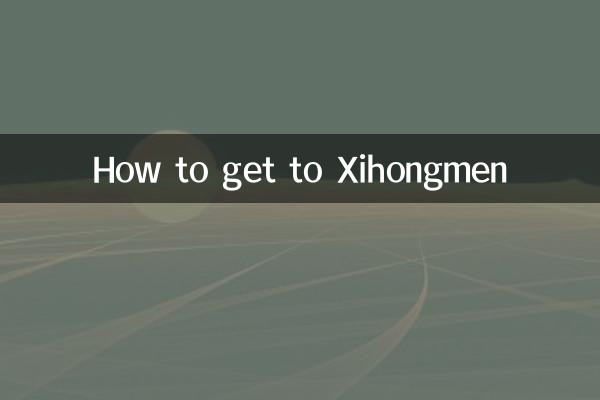 زہونگ مین تک کیسے پہنچیں