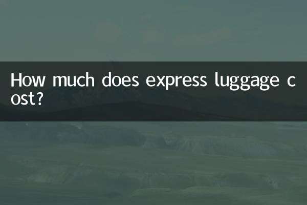 چمدان سریع چقدر هزینه دارد؟