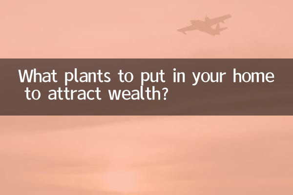 धन को आकर्षित करने के लिए अपने घर में कौन से पौधे लगाएं?