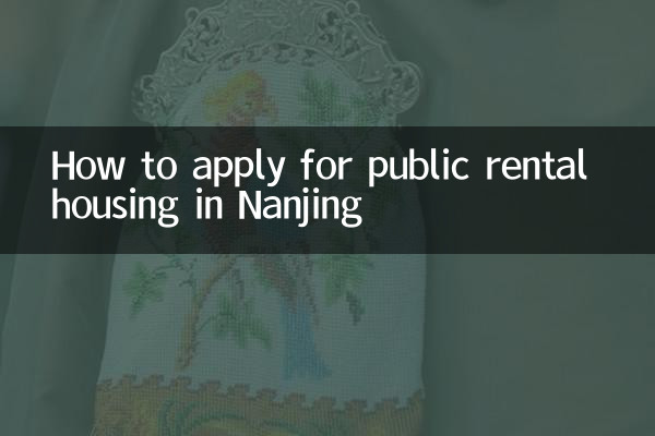 Cómo solicitar viviendas públicas de alquiler en Nanjing