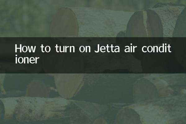 Como ligar o ar condicionado Jetta