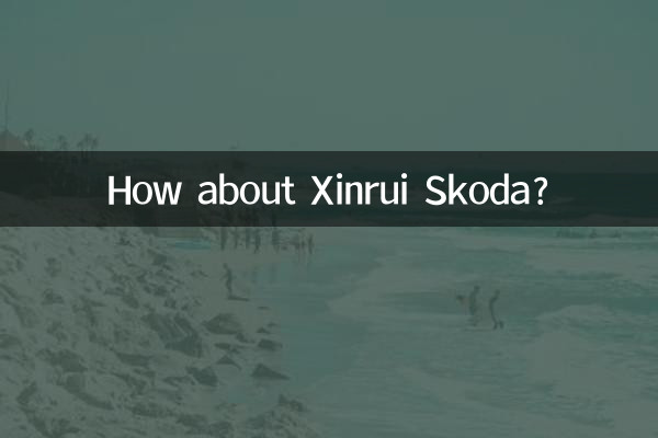 Xinrui Skoda সম্পর্কে কেমন?
