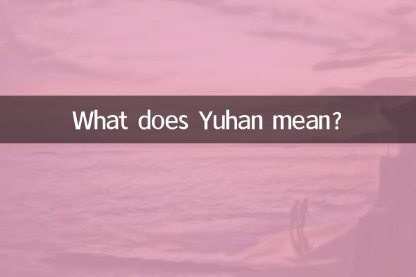 Что означает Юхан?