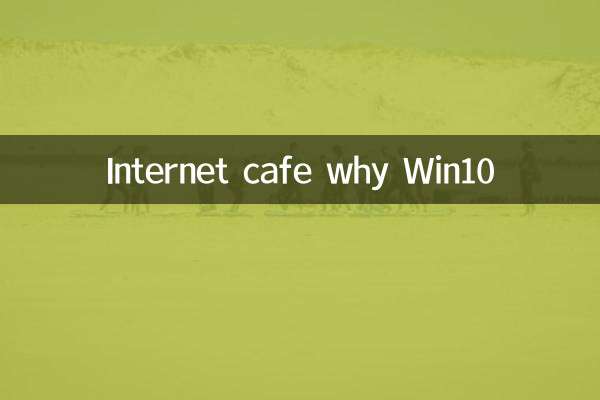 کافی نت چرا Win10