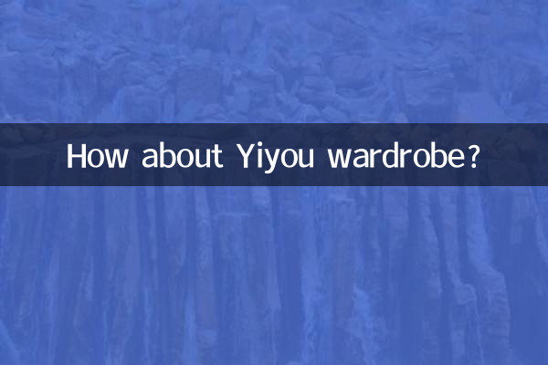 益有衣柜怎么样