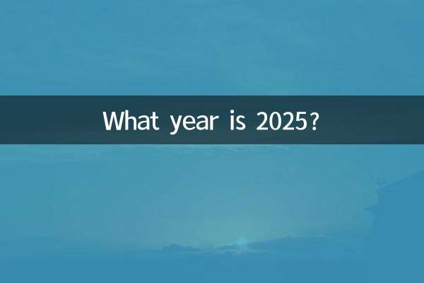 2025년은 몇 년인가요?