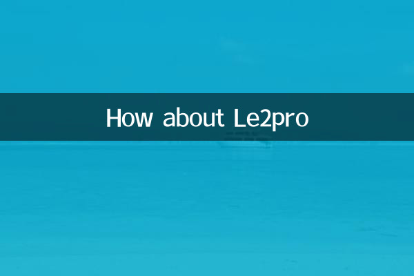 কিভাবে Le2pro সম্পর্কে