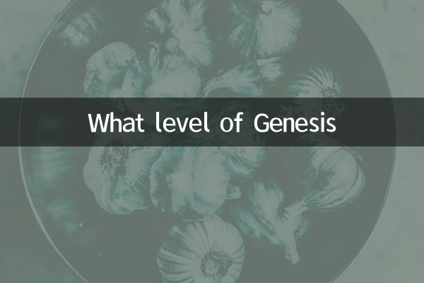 Was für eine Genesis