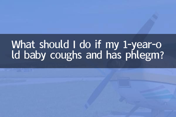 O que devo fazer se meu bebê de 1 ano tossir e apresentar catarro?