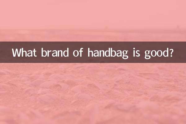 什么牌子的手包好