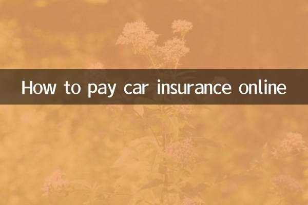 অনলাইনে গাড়ির বীমা কীভাবে পরিশোধ করবেন