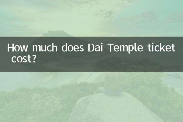 岱庙门票多少钱