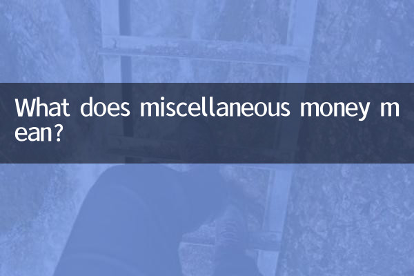 杂款是什么意思