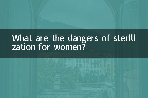 Чем опасна стерилизация для женщин?