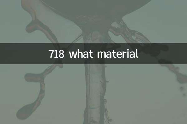 718 কি উপাদান