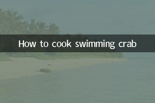 How to make a slumber crab