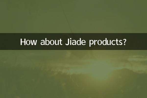 জিয়াড পণ্য সম্পর্কে কিভাবে?