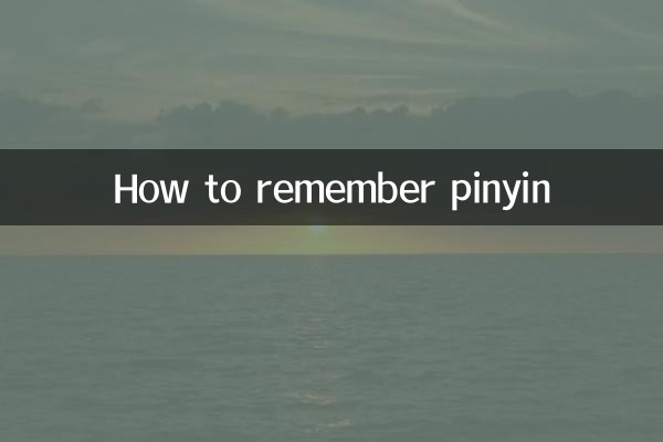 پنین کو کیسے یاد رکھیں