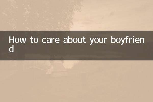 چگونه به دوست پسر خود اهمیت دهید