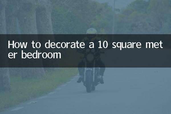 Como decorar um quarto de 10 metros quadrados