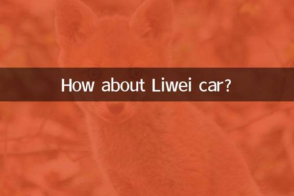 驪威車怎麼樣