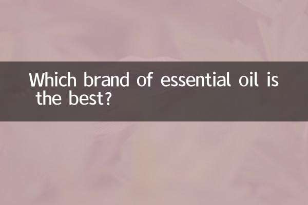 کدام مارک اسانس بهترین است؟