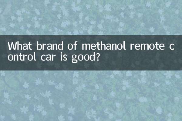 甲醇遙控車什麼牌子好