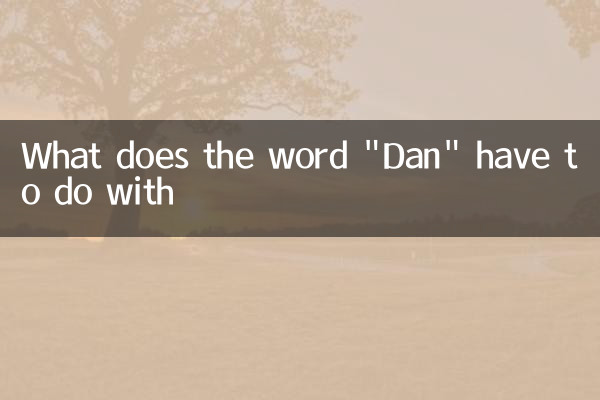 What does the word 