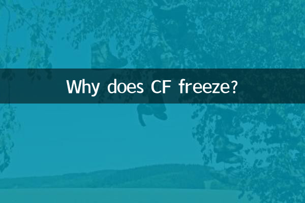 Pourquoi la FK gèle-t-elle ?