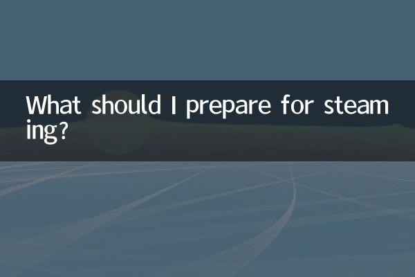 ¿Qué debo preparar para cocinar al vapor?