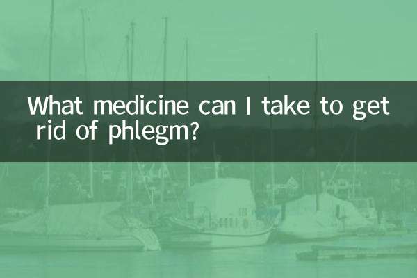 Quel médicament puis-je prendre pour me débarrasser des mucosités ?