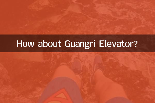 गुआंगरी लिफ्ट के बारे में क्या ख्याल है?