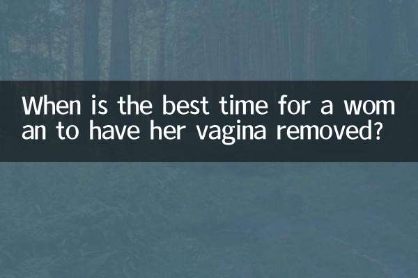 女人下环什么时候最好